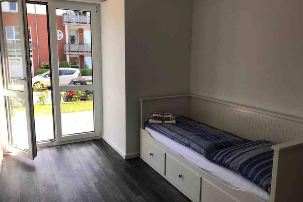 Gosch 1 Daire Lübeck Dış mekan fotoğraf